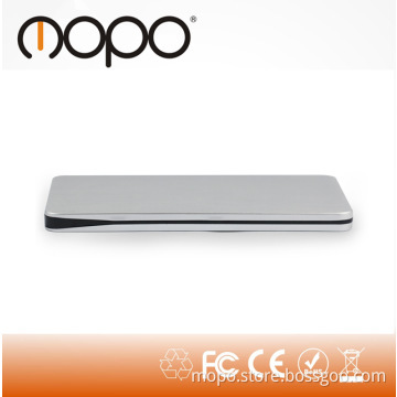 slim power bank CE FCC 20000mAh mobile charger
